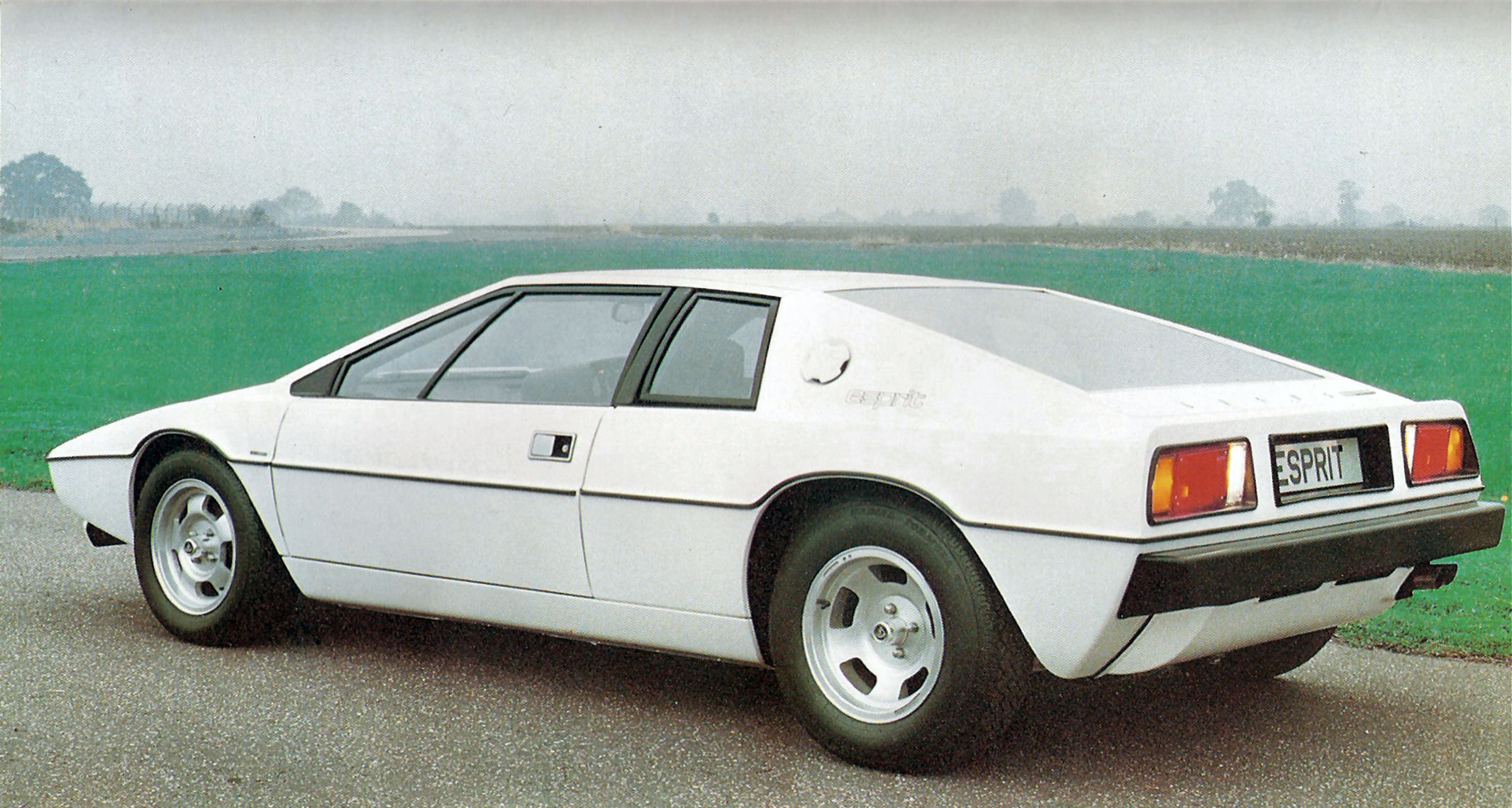1976 Lotus Esprit